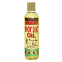African Royale Hot Six Oil